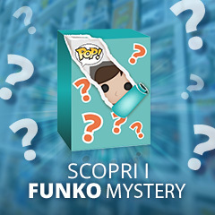 Scopri i Funko Mystery